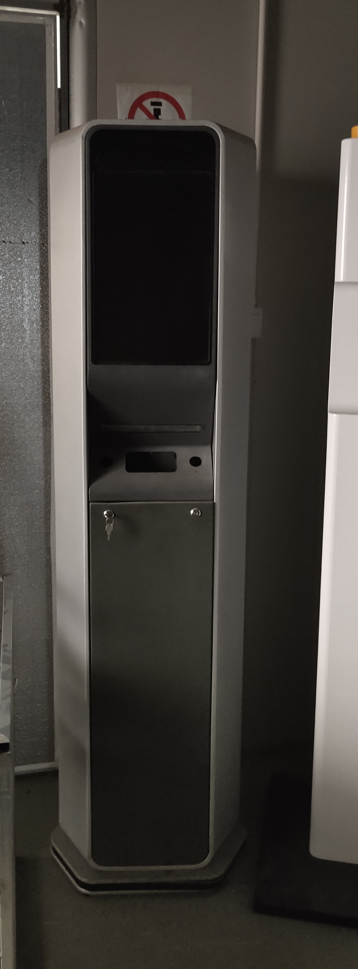 Laatste bedrijfscasus over De sigaar steekt Recyclingsautomaat uit