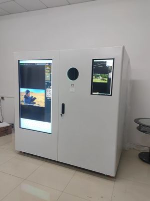 Kwaliteit Automatische reverse recyclingmachines voor PET-flessen / metaalblikken Fabriek