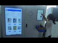 De Fles van het Exhibtionhuisdier de Beloningsfles van de Recyclingsmachine Water