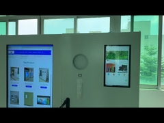 Kleinschappen Flessen Vending Machine Glas Recycling Management Geautomatiseerde sorteeroplossing