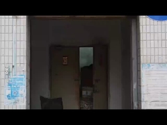 Universitair multi-Containerafval en Huisvuil Omgekeerde RecyclingsAutomaat 230v