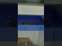 Automaten voor de recycling van flessen, blikjes en glas