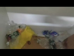 Universitaire Waterdichte Intelligente Omgekeerde het RecyclingsAutomaat van IP54