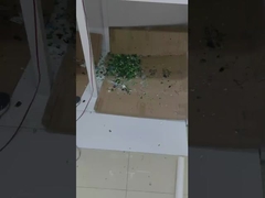 RVM-systeem voor plasticflessen, blikjes en glas recycling