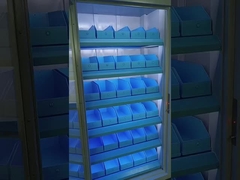 60 SKU Industrieel gereedschap Inventariscontrole Automaten Cirkel 9000